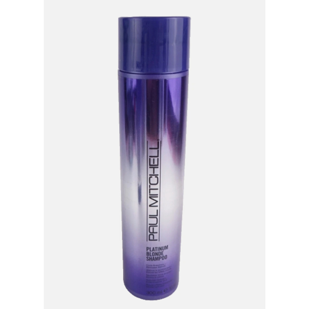 Paul Mitchell Platinum Blonde Shampoo - 10.14 fl oz